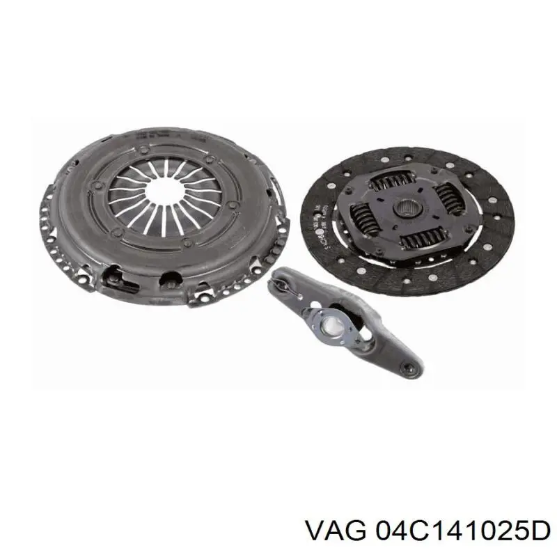 Do koszyka Docisk sprzęgła Seat Ibiza V KJ1, KJG