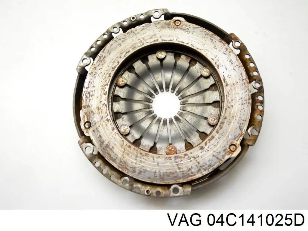  Docisk sprzęgła Seat Ibiza 5