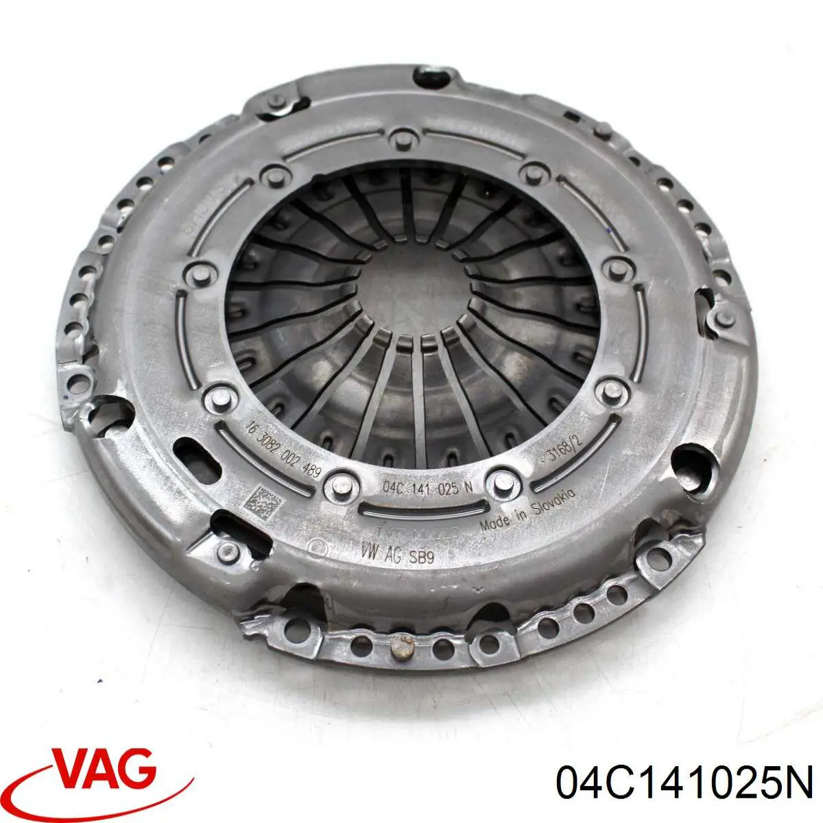 04C141025N VAG Docisk sprzęgła