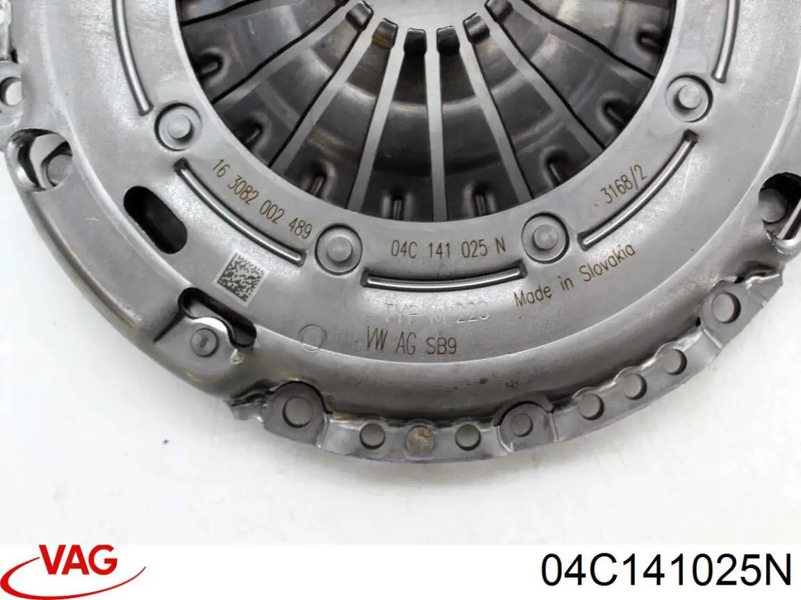 Docisk sprzęgła Kamoka PC195 cena, od 68,70 USD