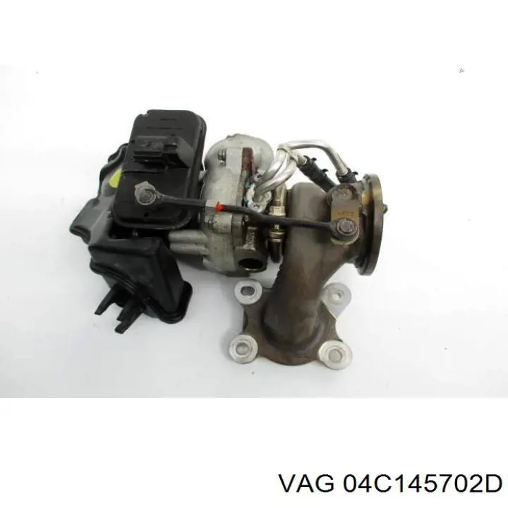 Turbina Seat Leon IV