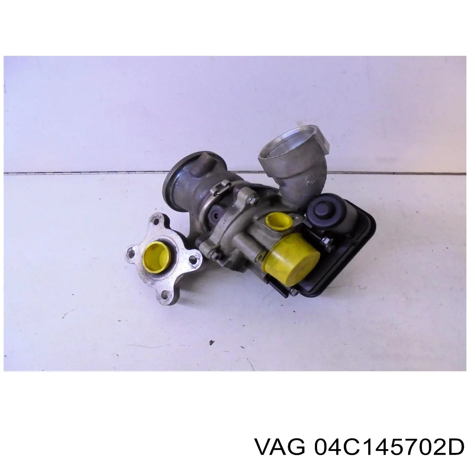 Turbina do Seat Leon IV KL1, KLG