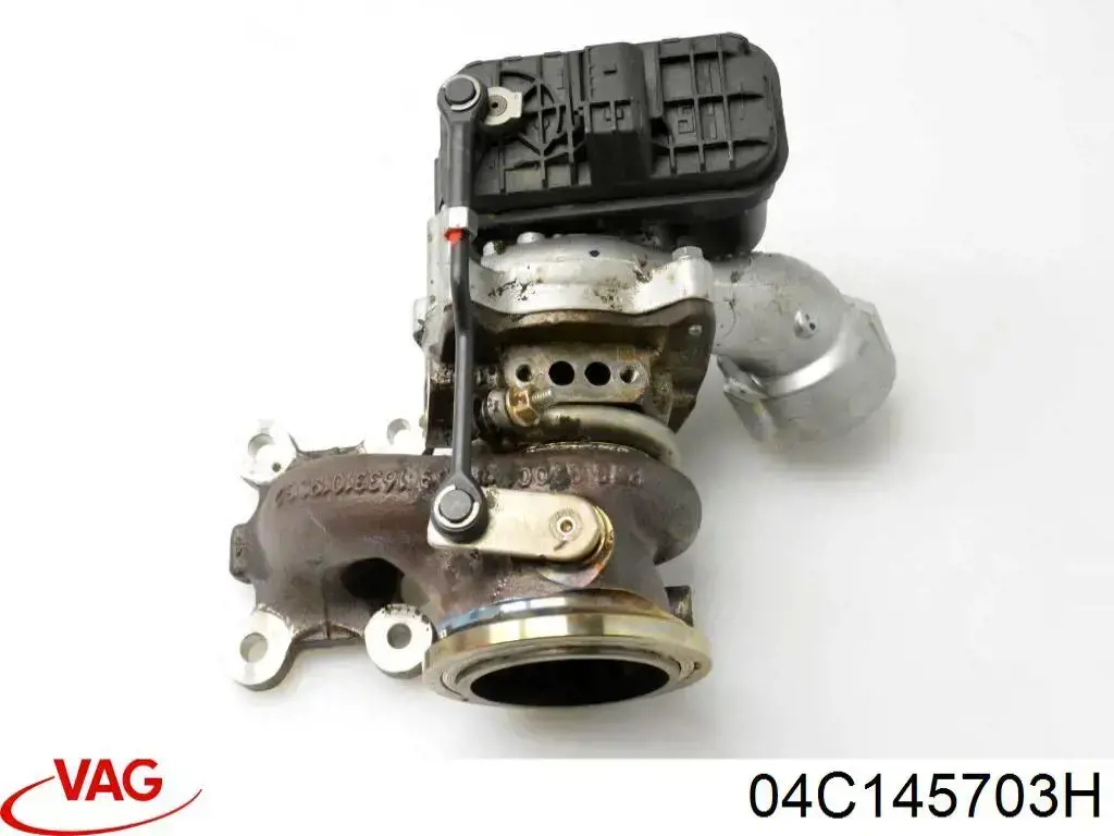 Do koszyka Turbina Seat Leon IV KL1, KLG