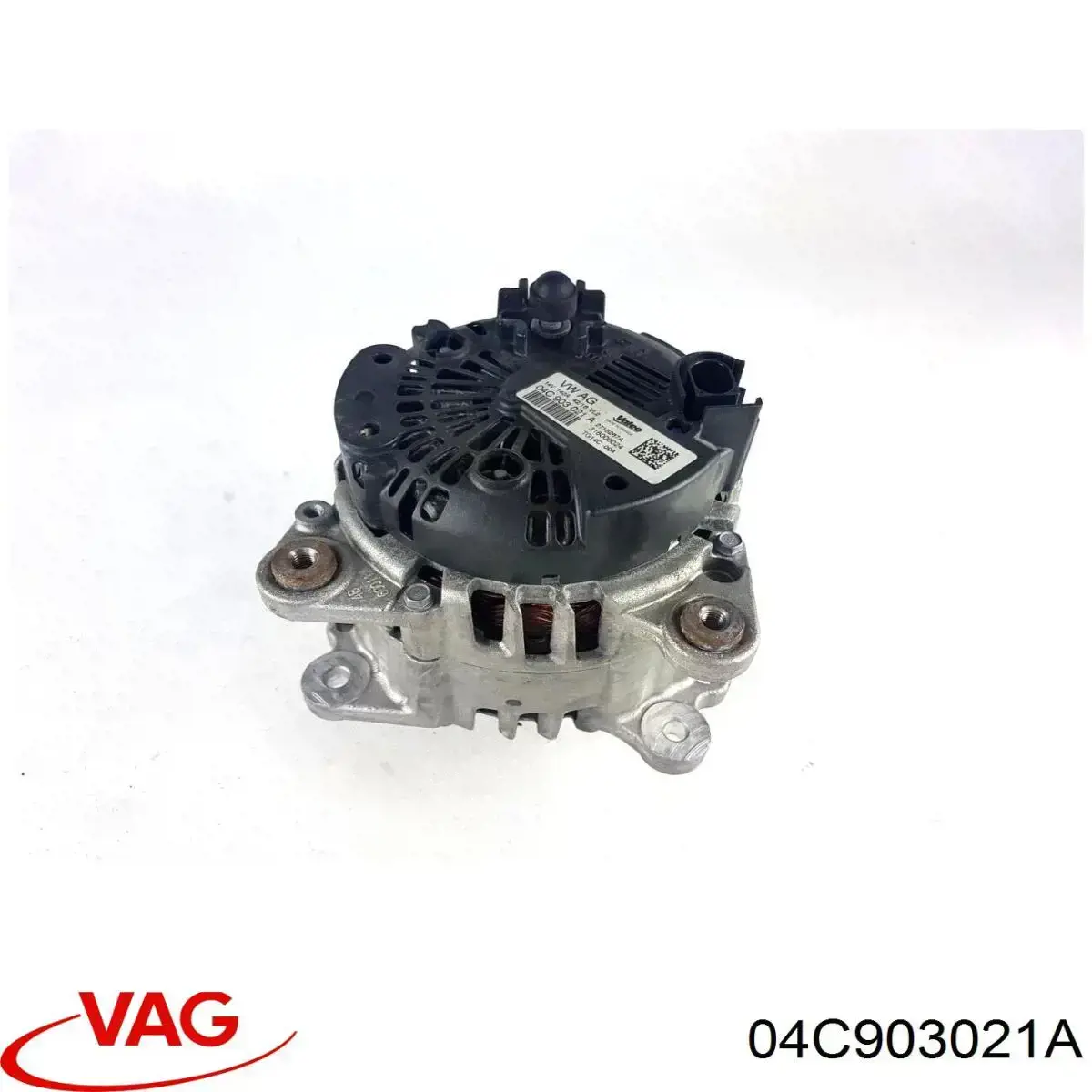 Do koszyka 04C903021A VAG Alternator