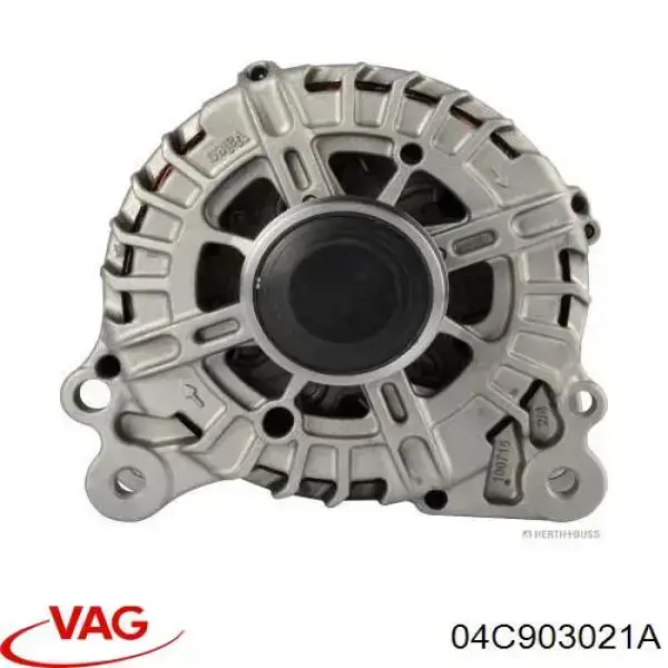 Alternator 04C903021A VAG