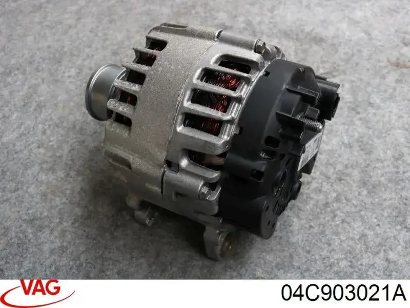 Alternator 04C903021A VAG