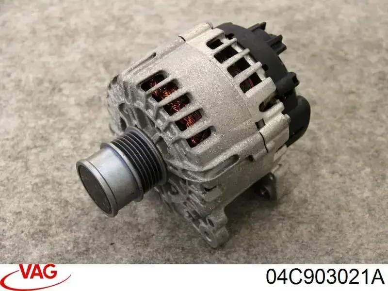 Alternator VAG 04C903021A cena, od 156,80 USD