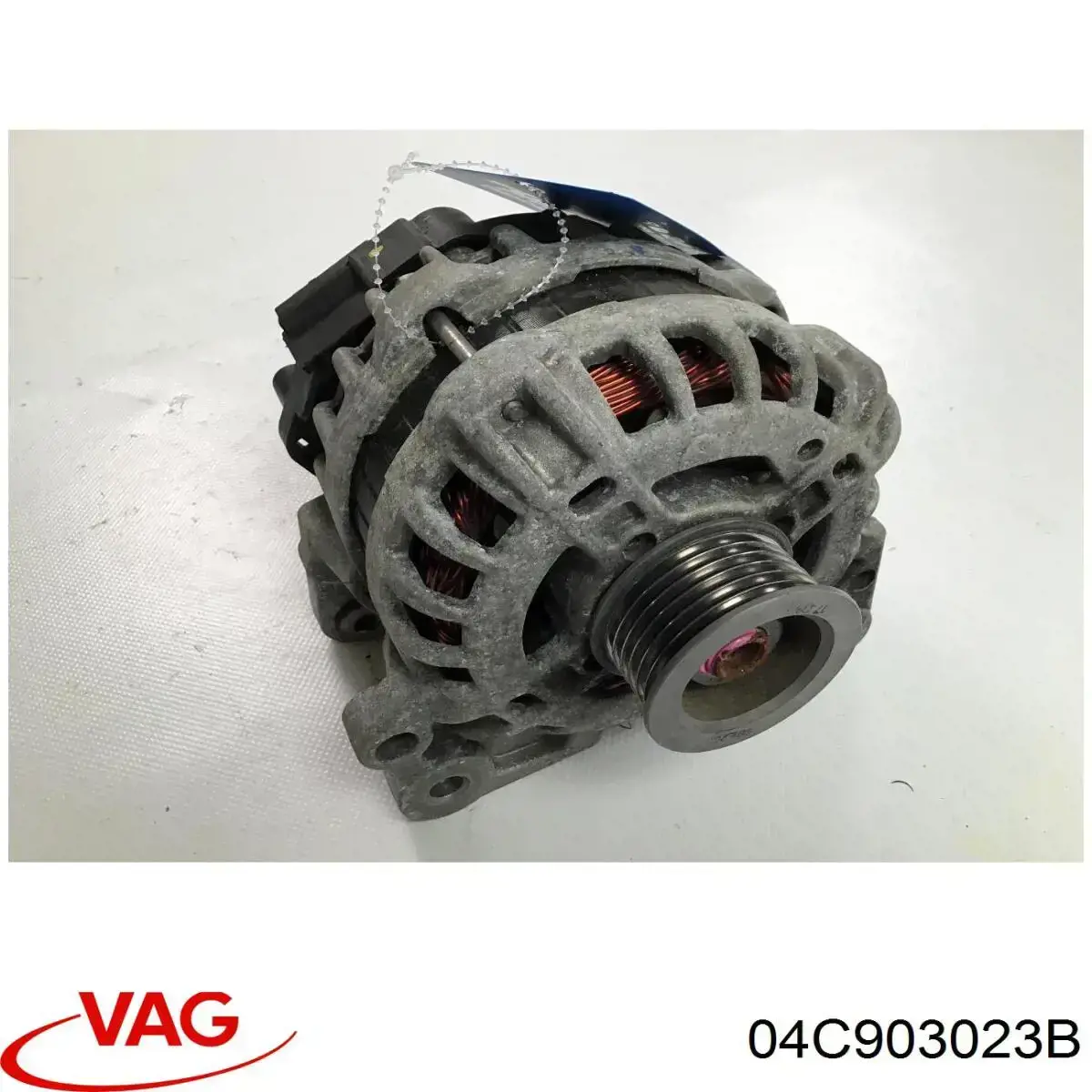 Do koszyka 209261A ERA Alternator