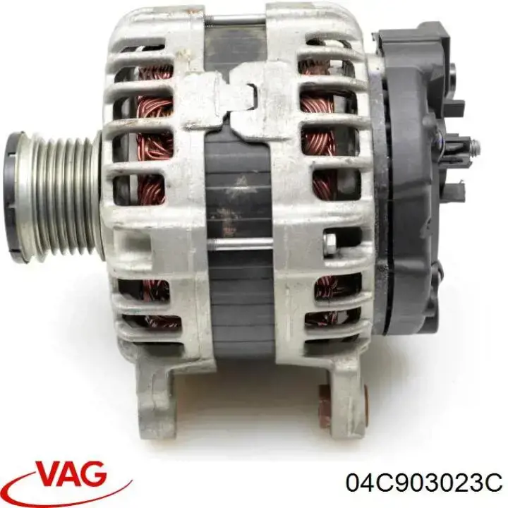Do koszyka 04C903023C VAG Alternator