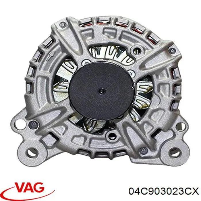 04C903023CX VAG Alternator