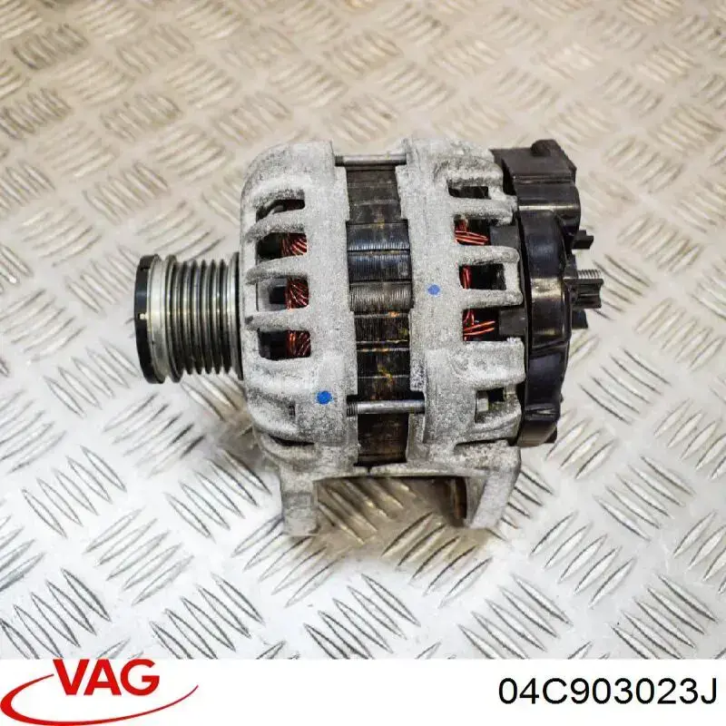 04C903023J VAG Alternator