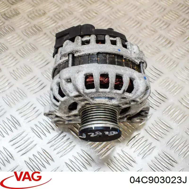 Alternator VAG 04C903023J cena, od 149,98 USD
