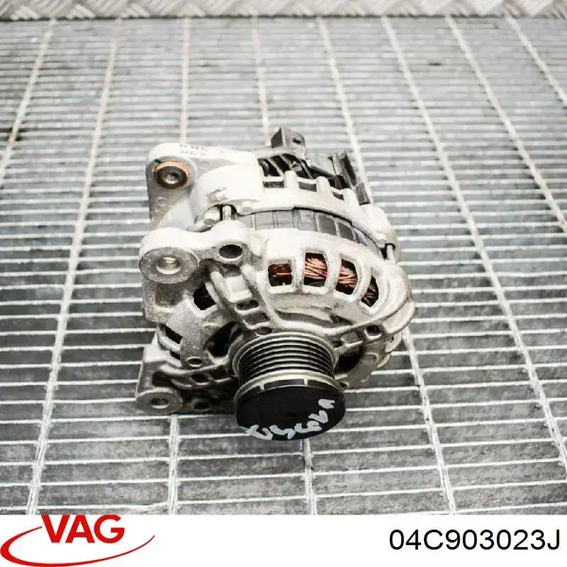 Do koszyka 04C903023J VAG Alternator