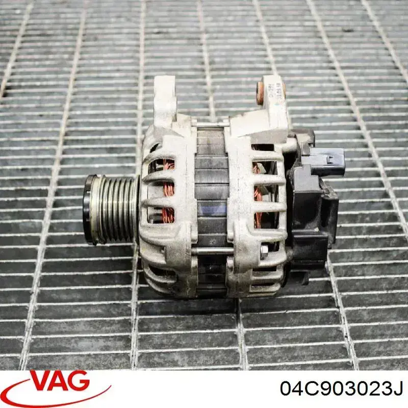 Alternator 04C903023J VAG
