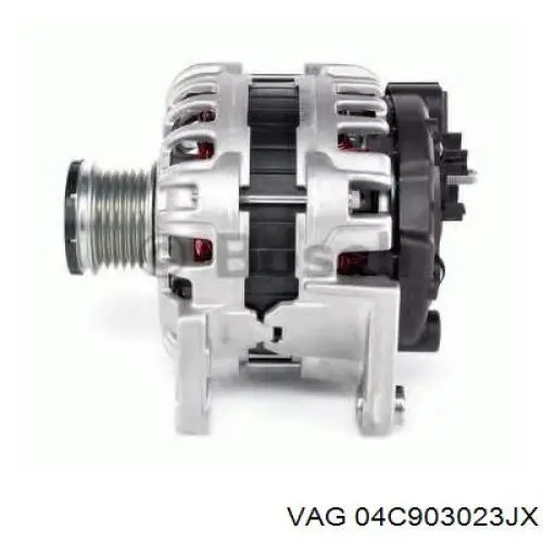 04C903023JX VAG alternator