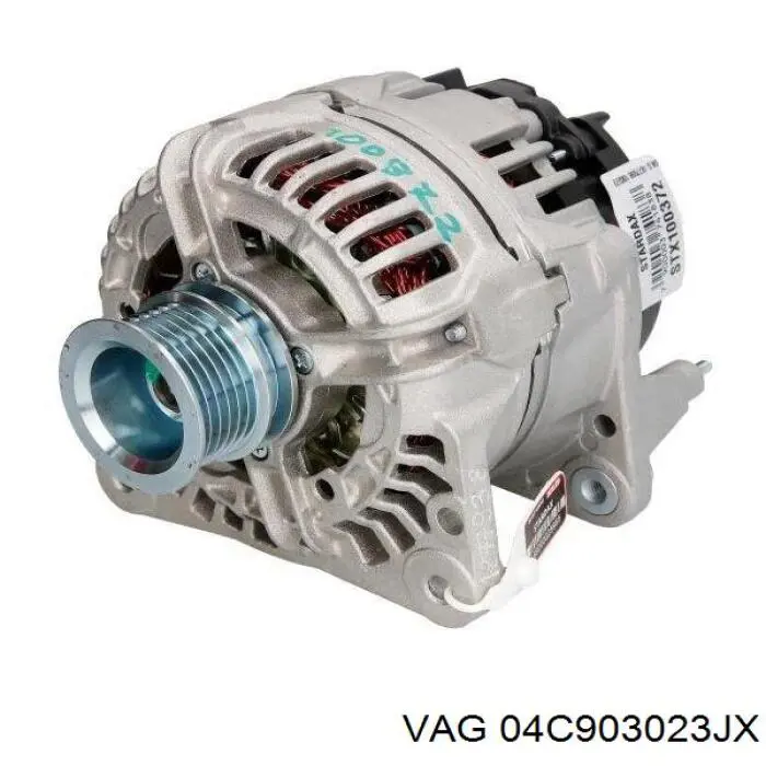 Alternator VAG 04C903023JX cena, od 115,77 USD