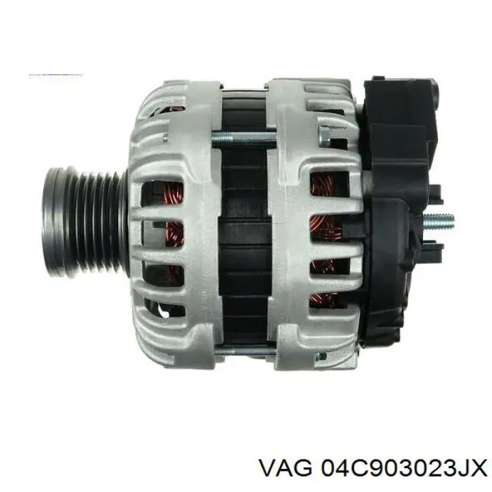 Do koszyka 04C903023JX VAG Alternator