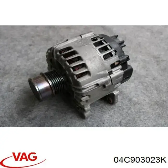 04C903023K VAG Alternator