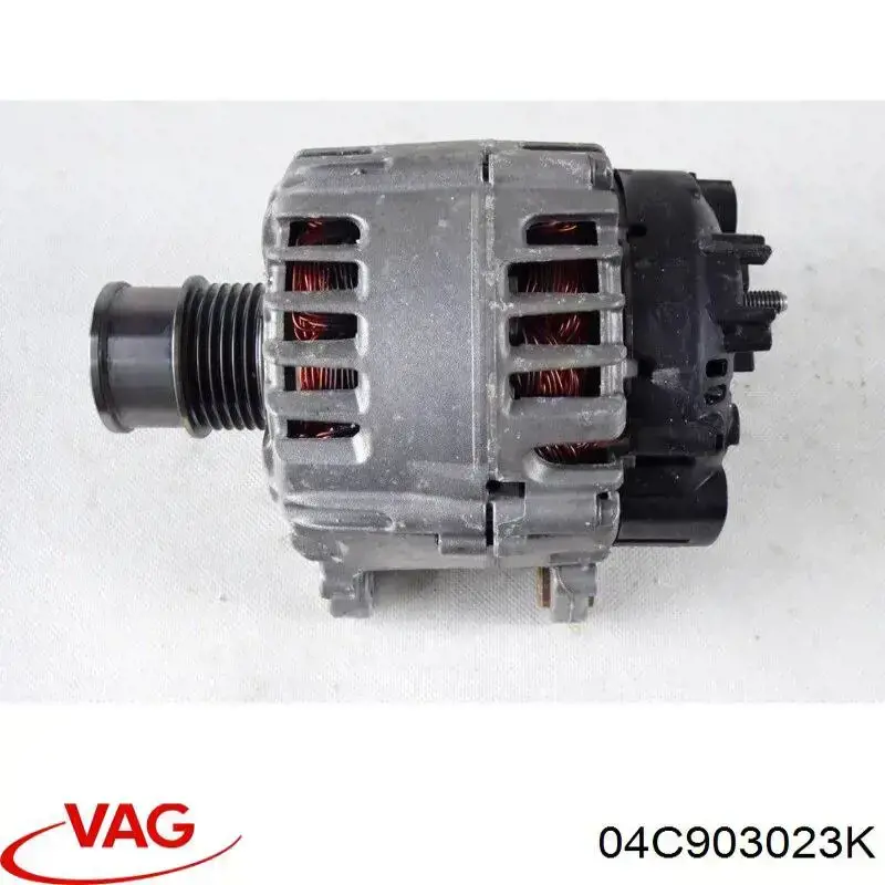 Alternator VAG 04C903023K cena, od 157,26 USD