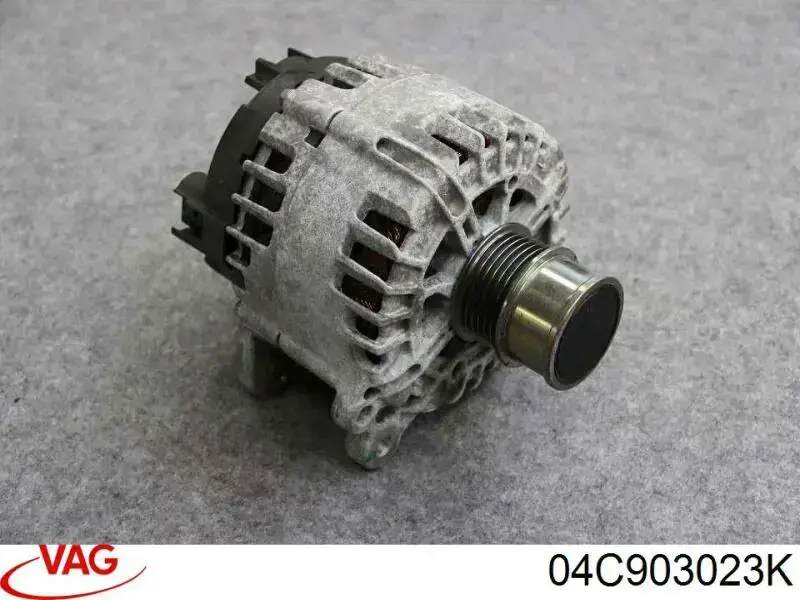 Do koszyka 04C903023K VAG Alternator