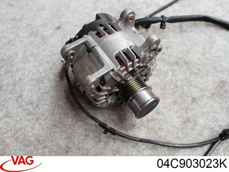 Alternator VAG 04C903023K