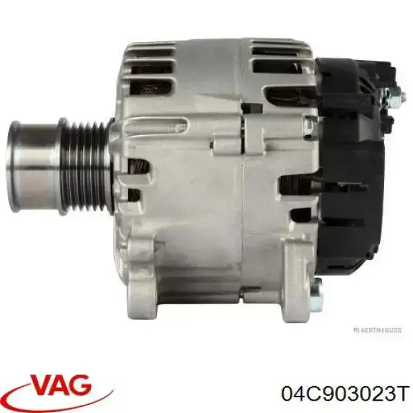 Alternator VAG 04C903023T cena, od 165,15 USD