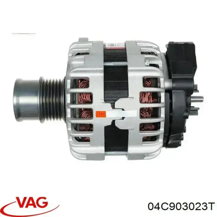 Do koszyka 04C903023T VAG Alternator