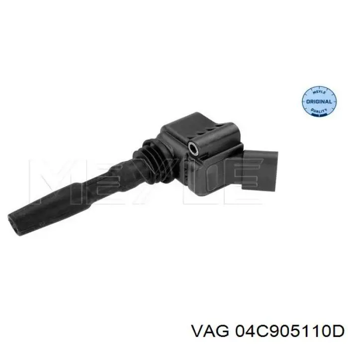 Do koszyka 04C905110D VAG Cewka zapłonowa