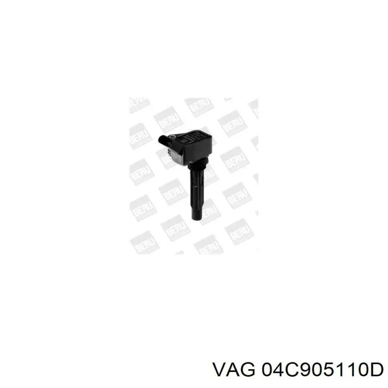 Cewka zapłonowa VAG 04C905110D cena, od 44,41 USD