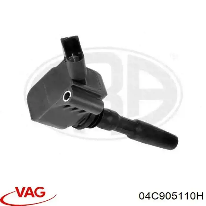 Cewka zapłonowa VAG 04C905110H cena, od 30,80 USD