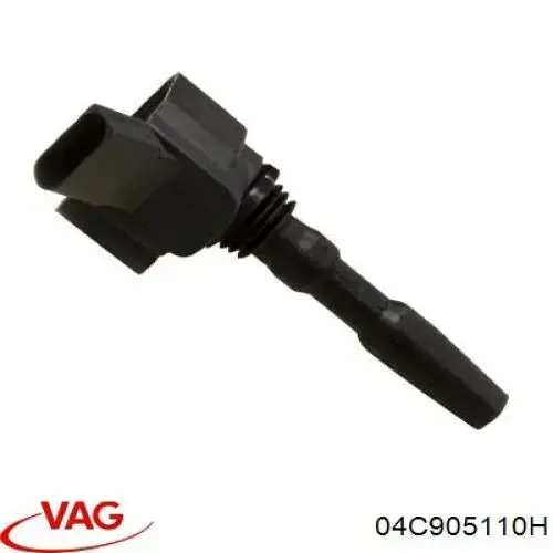 Do koszyka 04C905110H VAG Cewka zapłonowa