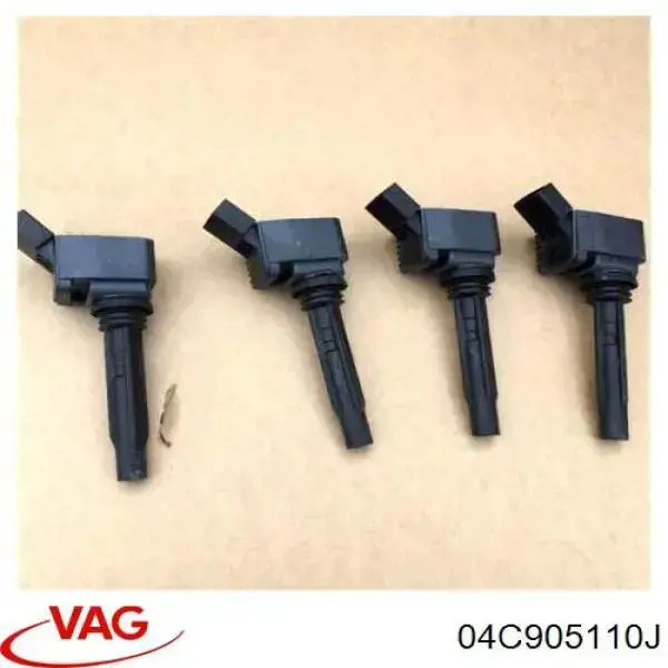 Do koszyka 04C905110J VAG Cewka zapłonowa