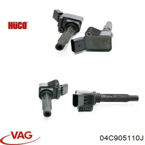 04C905110J VAG Cewka zapłonowa