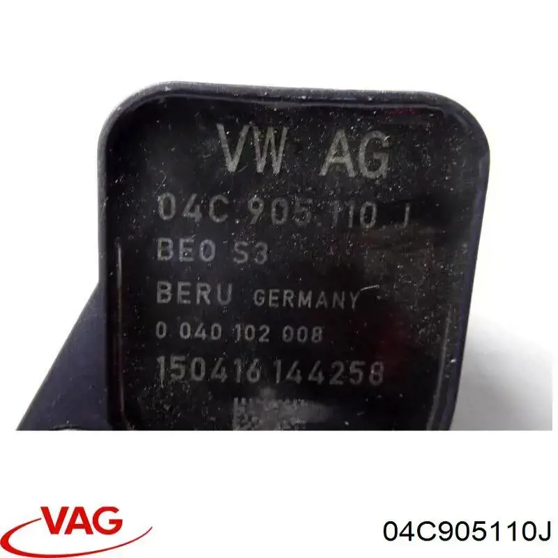 Cewka zapłonowa VAG 04C905110J