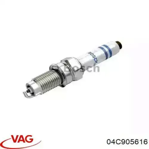 Świeca zapłonowa VAG 04C905616 cena, od 8,48 USD