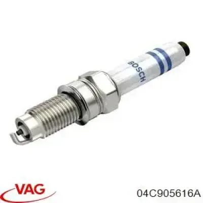 04C905616A VAG Świeca zapłonowa