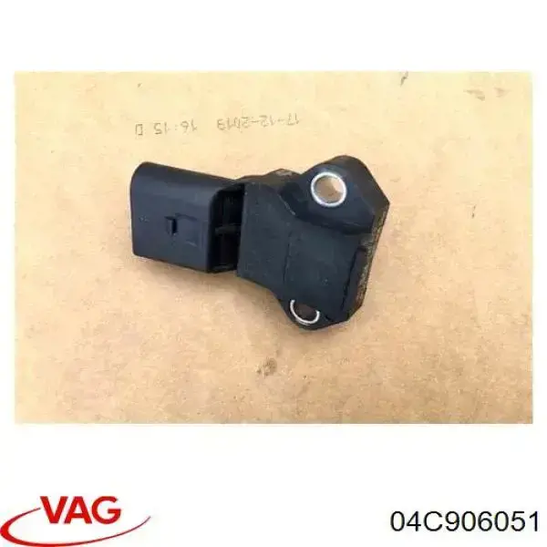 Czujnik ciśnienia doładowania (powietrza w turbinę) VAG 04C906051 cena, od 47,67 USD