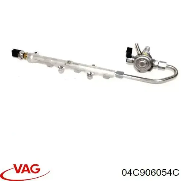 Do koszyka Czujnik ciśnienia paliwa Seat Leon IV KL8, KLD