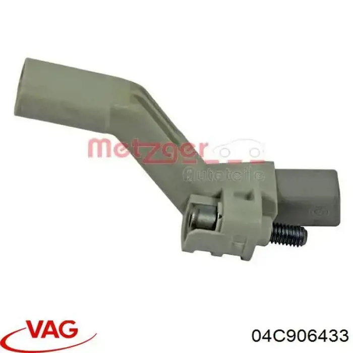 Czujnik położenia wału korbowego VAG 04C906433 cena, od 26,50 USD