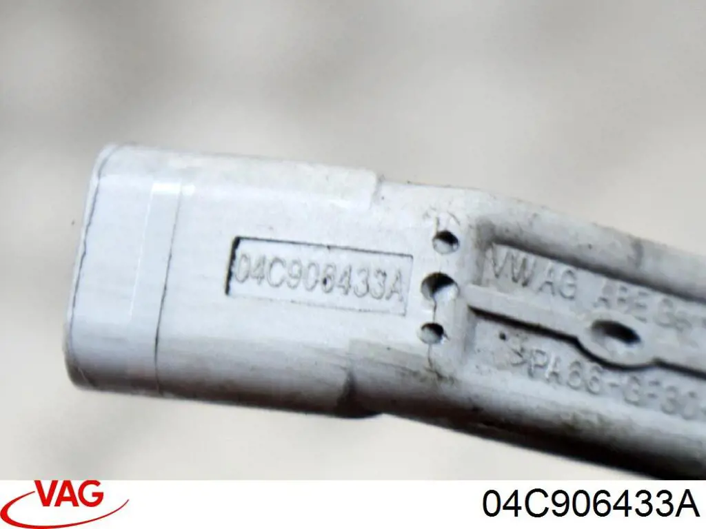 Do koszyka 04C906433A VAG Czujnik położenia wału korbowego
