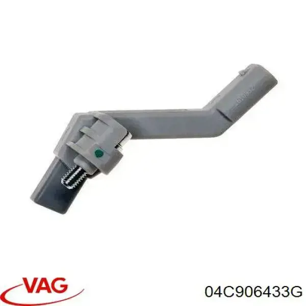 Czujnik położenia wału korbowego VAG 04C906433G cena, od 20,86 USD