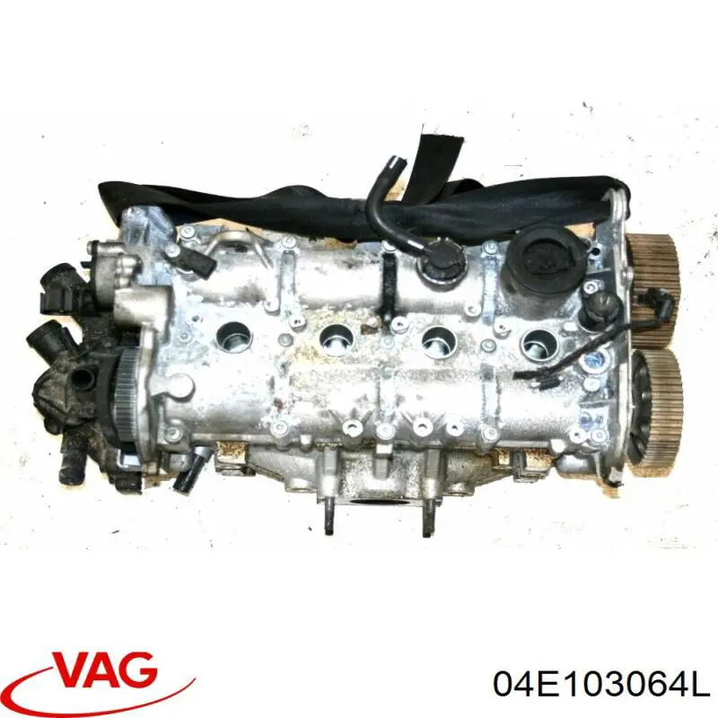 04E103064LX VAG Głowica cylindrów