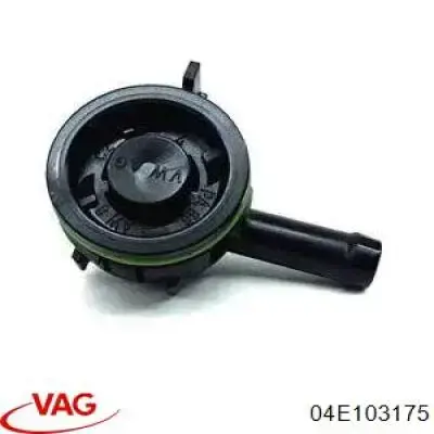 04E103175 VAG Zawór PCV odpowietrzający silnik