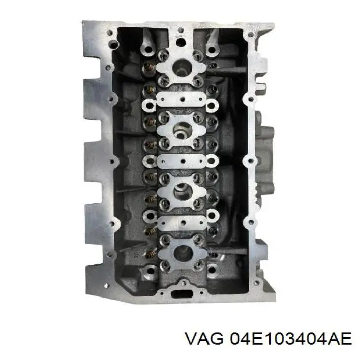 04E103404AE VAG Głowica cylindrów