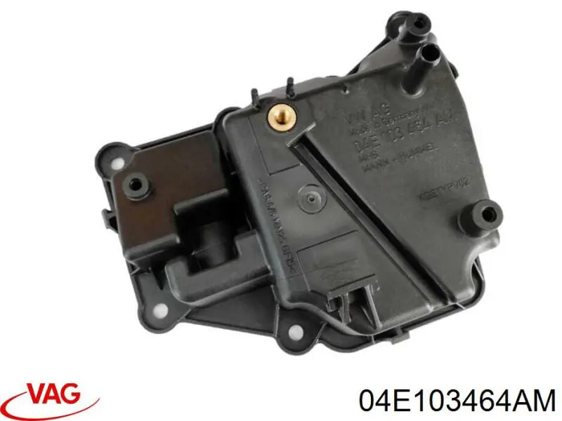 04E103464AA VAG Kanał ssący