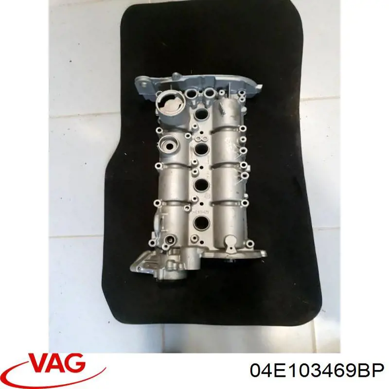Pokrywa zaworowa VAG 04E103469AJ cena, od 429,97 USD
