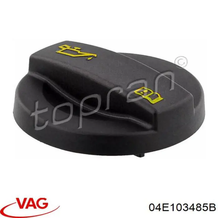 Do koszyka 83736 3RG Korek wlewu oleju