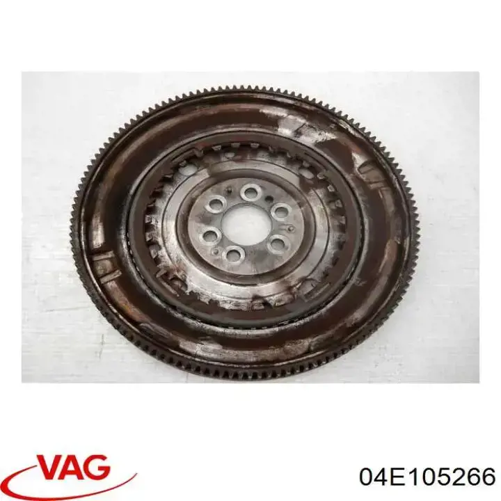 Koło zamachowe silnika VAG 04E105266 cena, od 438,39 USD