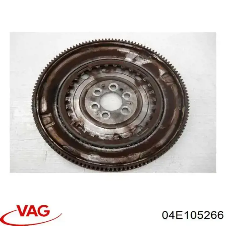 Do koszyka 04E105266 VAG Koło zamachowe silnika