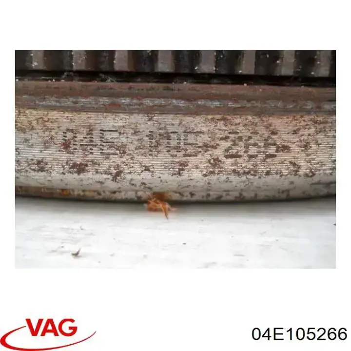 04E105266 VAG Koło zamachowe silnika